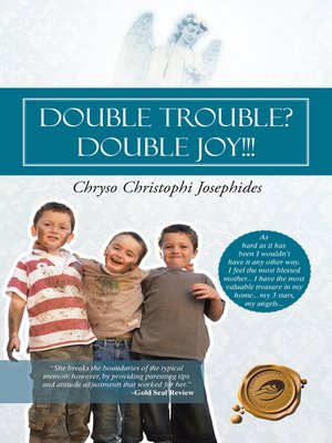 cover image of Double Trouble? Double Joy!!!